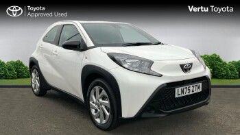 Toyota Aygo X 1.0 VVT-i Pure 5dr Auto Petrol Hatchback